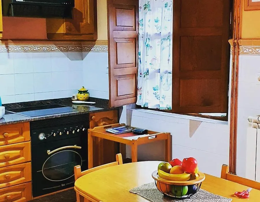 Casa de Aldea La Abuela Herminia-1