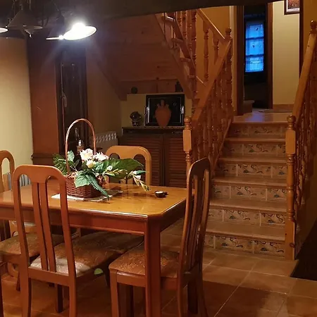 Casa de Aldea La Abuela Herminia-2