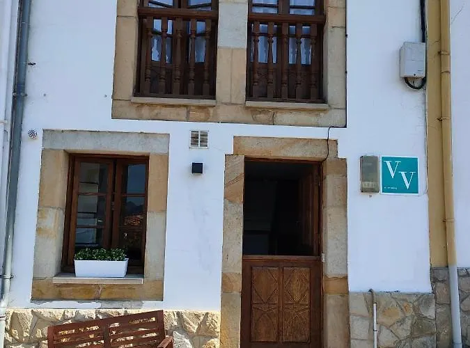 Villa La Casina Del Carril Colunga