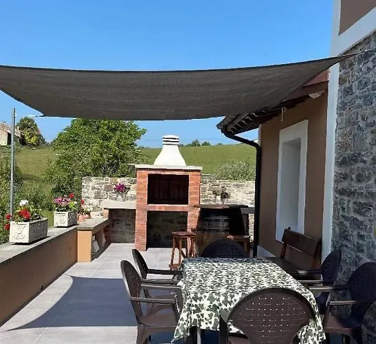 Villa Casa vacacional Escuela la Llera Colunga