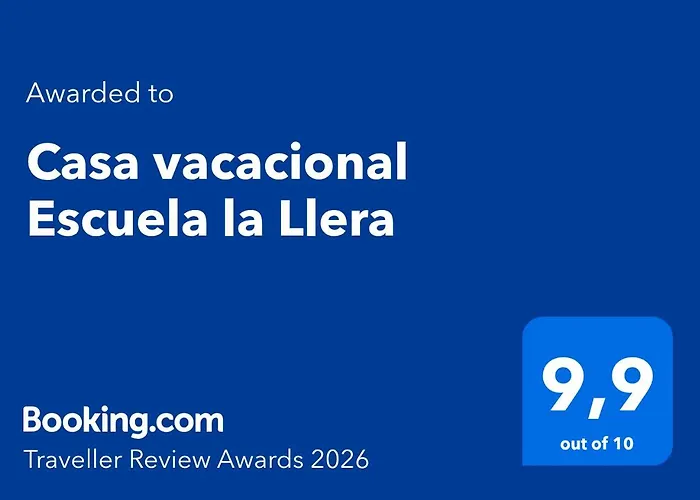 Villa Casa vacacional Escuela la Llera Colunga